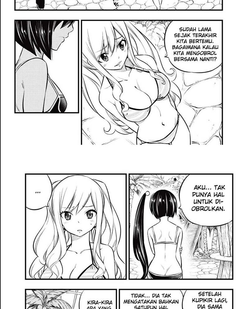 Eden’s Zero Chapter 177
